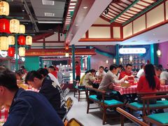 大堂-辣小鲜·南昌大排档(船山路店)