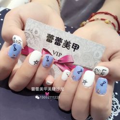 -LEILEI NAIL蕾蕾美甲美睫