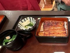 -うなぎ つきじ宮川本廛(伊势丹新宿店)