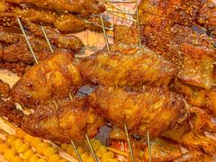 -北三老太太烧烤(人生一串上榜店)