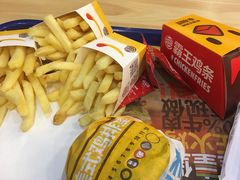 -汉堡王(天一广场店)
