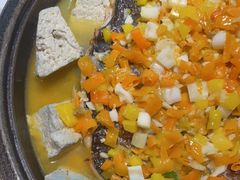 -吞鱼兽麻辣烤鱼(万达店)