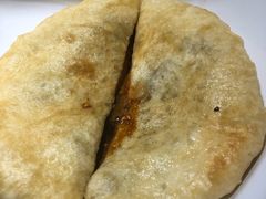 红糖饼-大众跷脚牛肉馆·非遗传承单位(峨眉山店)