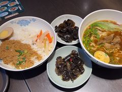 -康师傅私房牛肉面(申虹店)
