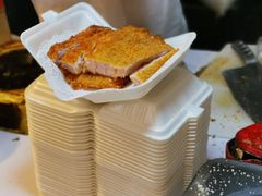 炸猪排-特色椒盐排条(天山西路店)