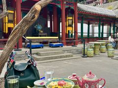 -宫事颐庭·老佛爷贵寿下午茶(颐和园店)