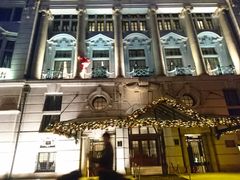 -LONG BAR 廊吧(外滩华尔道夫酒店)