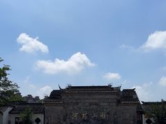 -张家港凤凰山景区河阳山歌馆