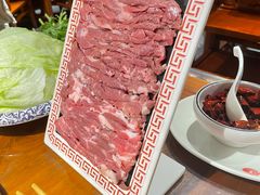 -鑫隆四季涮肉(八角畅游店)