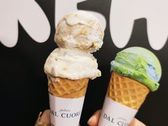 -Dal Cuore 达可芮冰淇淋(陕西北路店)