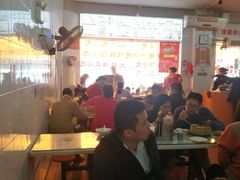 大堂-津品味小吃(大学湾店)