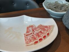 塔拉上的快乐卷-快乐小羊火锅(河西王府井店)