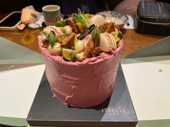 -小苍兰风铃草蛋糕甜品(沈阳店)