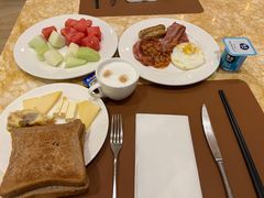 -常州富力喜来登酒店 Feast盛宴标帜西餐厅(新北万达广场店)