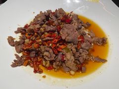 -炊烟小炒黄牛肉(浦东世纪汇店)