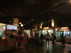 -马来西亚美食街