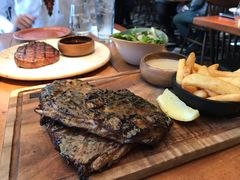 肋眼牛排-The Meat & Wine Co Southbank(南岸店)