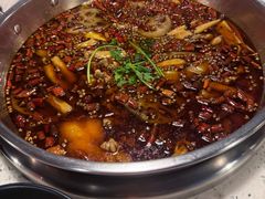 -味之绝热血美蛙鱼火锅(中坝店)