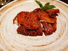 亚麻籽烧鸡（半只）-广州文华东方酒店·江-由辉师傅主理