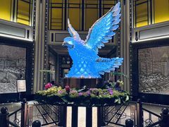-上海和平饭店 Fairmont Peace Hotel