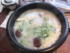 -神仙雪浓汤(明洞店)