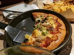 超级至尊比萨-必胜客(北苑路店)