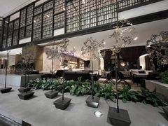 -天津东凯悦酒店·大堂吧