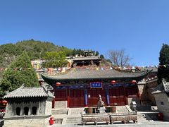 -云丘山景区