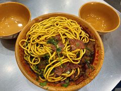 -白老三牛肉丸子面(平阳广场店)