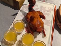 红烧乳鸽-大鸽饭(岗顶店)