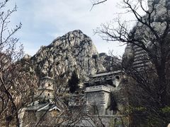 -嵩山少林文化旅游景区