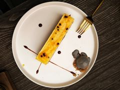 百香果黄柠檬挞-Vanilla Specialty Coffee(八大关店)