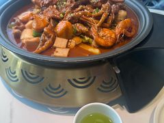 -徐记小怪兽肉蟹煲(中央大街店)