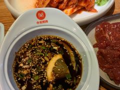 -小米烤肉-泥炉炭烤(常营店)
