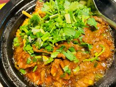 -柏合黄记豆腐皮饭店