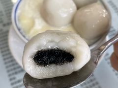 双皮奶汤圆-阿三麻蓉汤圆(顺光大厦店)