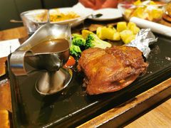 -必胜客(欢乐颂店)
