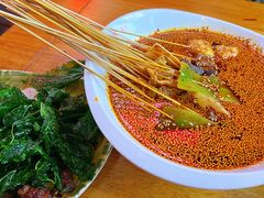 -古真记钵钵鸡(总店)