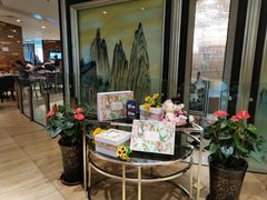 -龙之梦大酒店-西餐厅