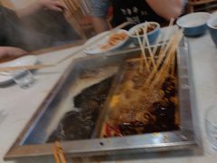 -阿串串老火锅(力盟店)