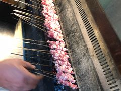 羊肉串-老三烧烤(二环西路店)