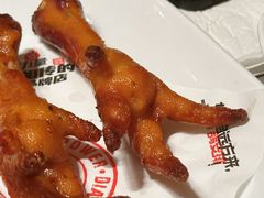 -鼎原力量东北吊炉烧烤(幸福街店)