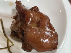 -洪沟崖张记炒鸡店(聚才路店)