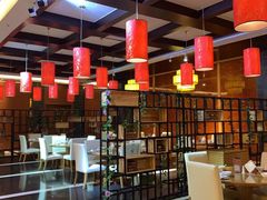大堂-启东恒大酒店·品粤餐厅