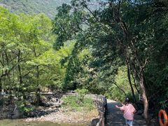 -白云源风景区