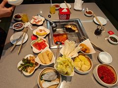-海底捞火锅(天一广场亚细亚店)