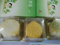 -圣安娜饼屋(信和广场店)