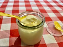 自制双皮奶-龙桥私厨·姜花菊花过桥鱼·顺德菜(容桂店)