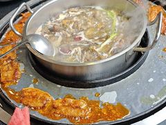 -冯排骨涮烤火锅(华商国际城店)