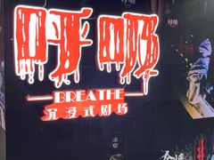 -呼吸沉浸式剧场(甘露园店)
